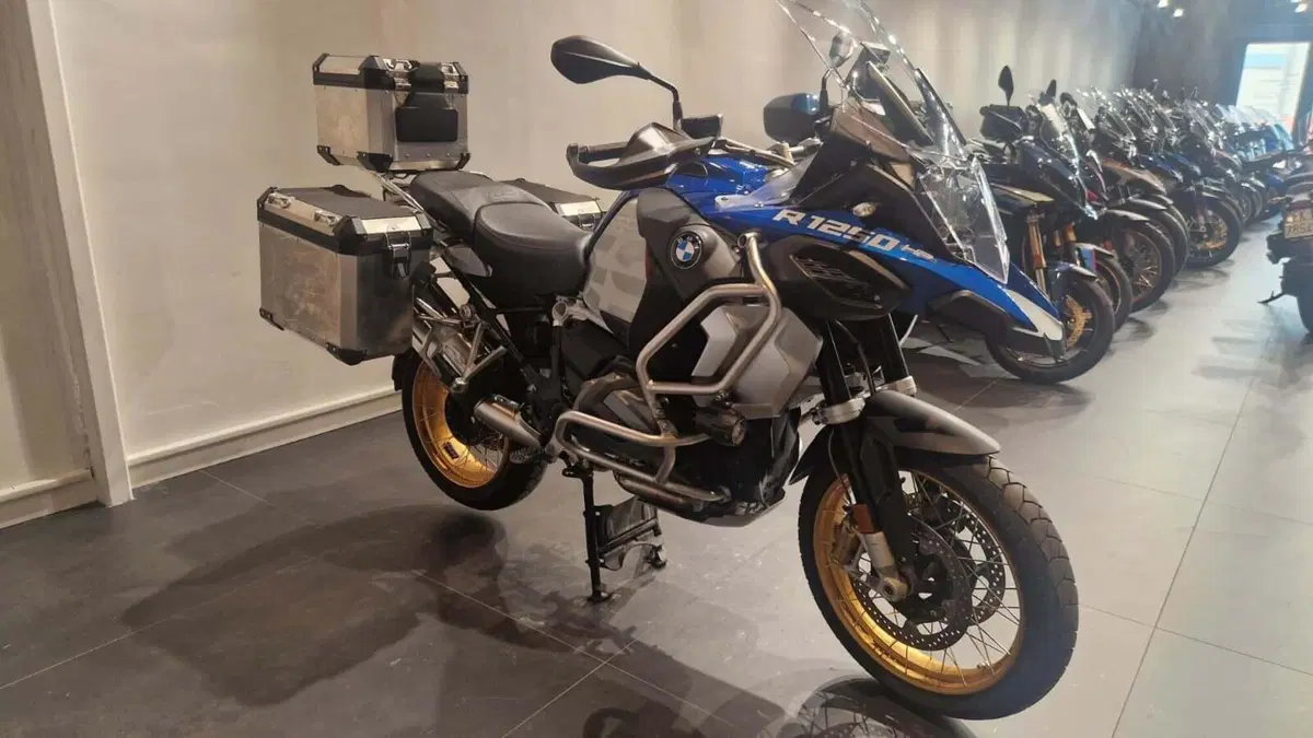 Bmw R 1250 GS Adventure (2019 - 20) (6)