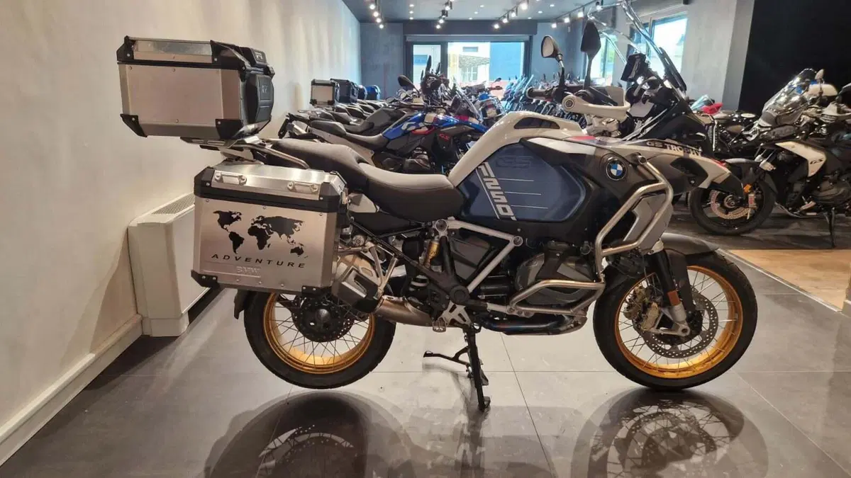 Bmw R 1250 GS Adventure (2021 - 24) (4)