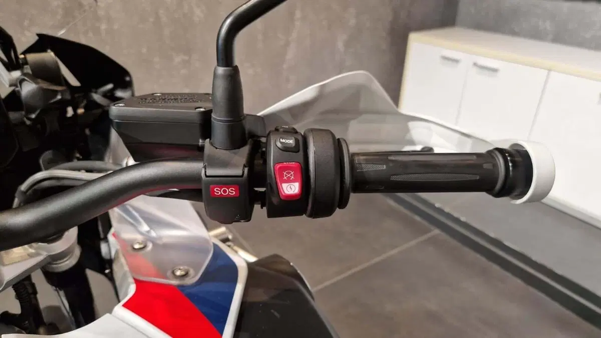 Bmw R 1250 GS Adventure (2021 - 24) (9)