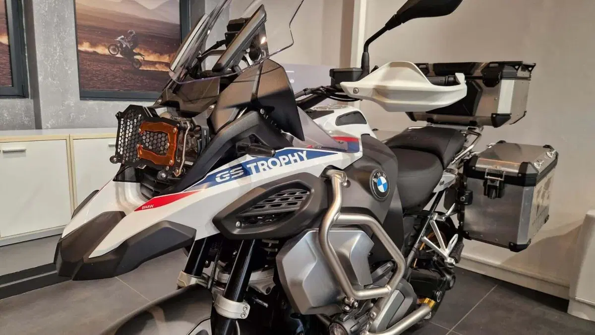 Bmw R 1250 GS Adventure (2021 - 24) (15)