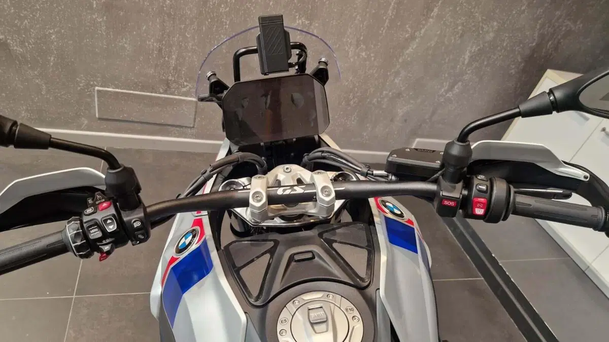 Bmw R 1300 GS Trophy (2023 - 26) (9)
