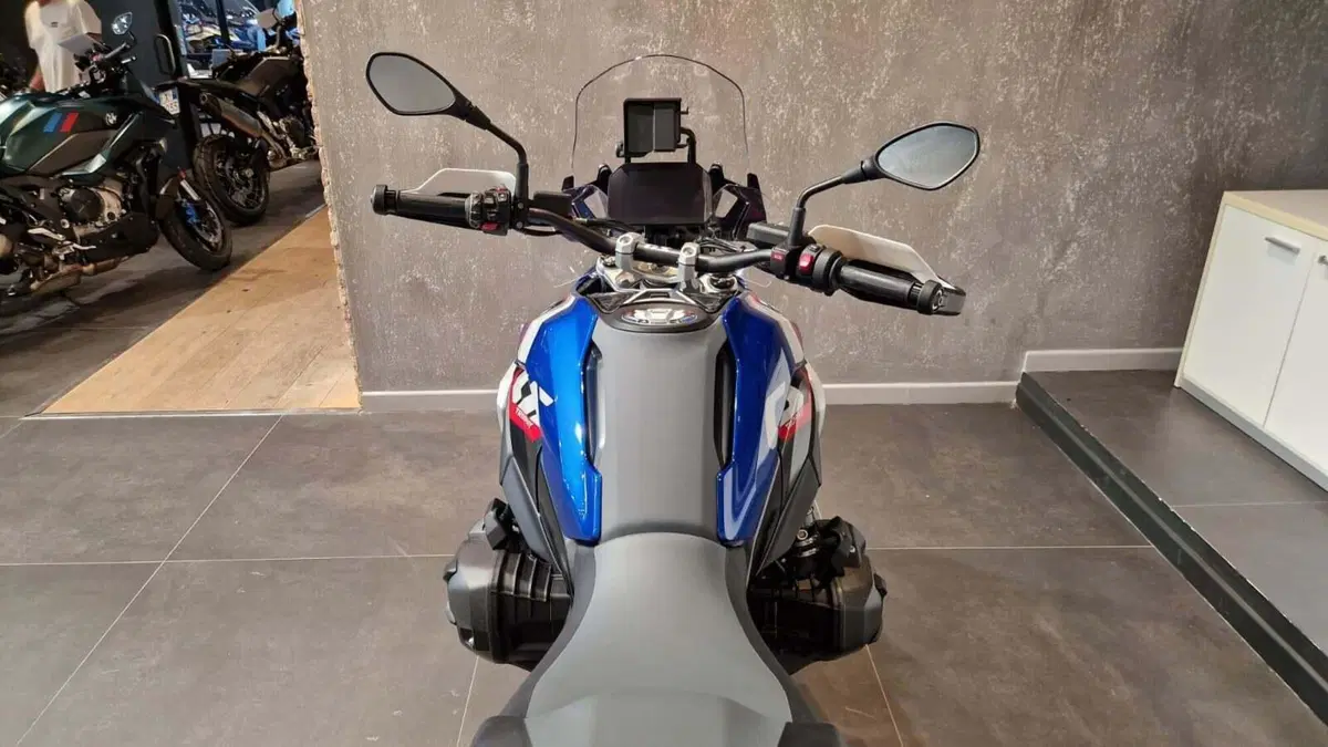 Bmw R 1300 GS Trophy (2023 - 26) (12)