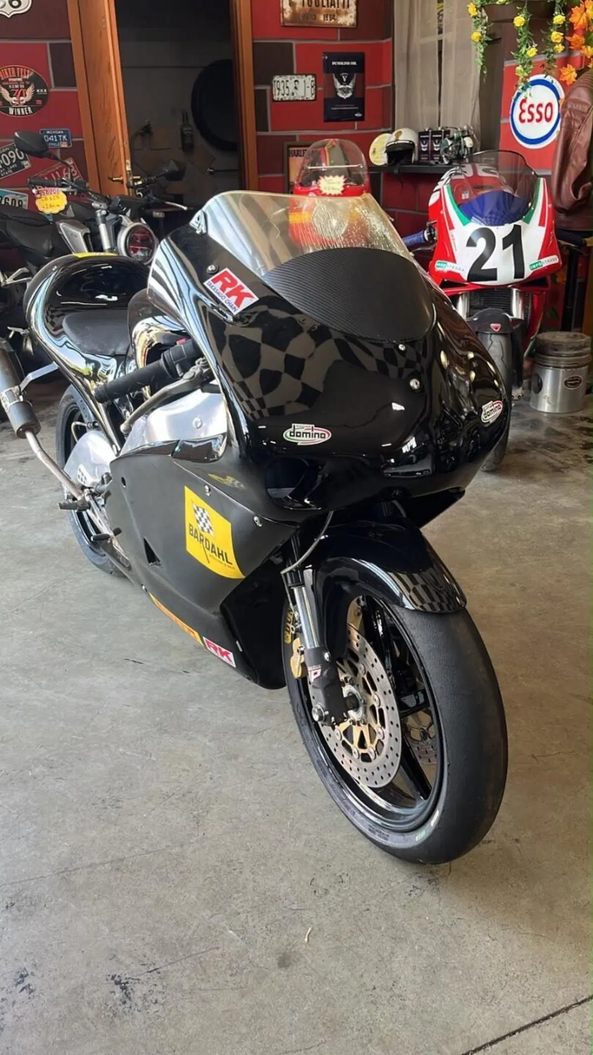 Aprilia RS 250 (1995 - 98)