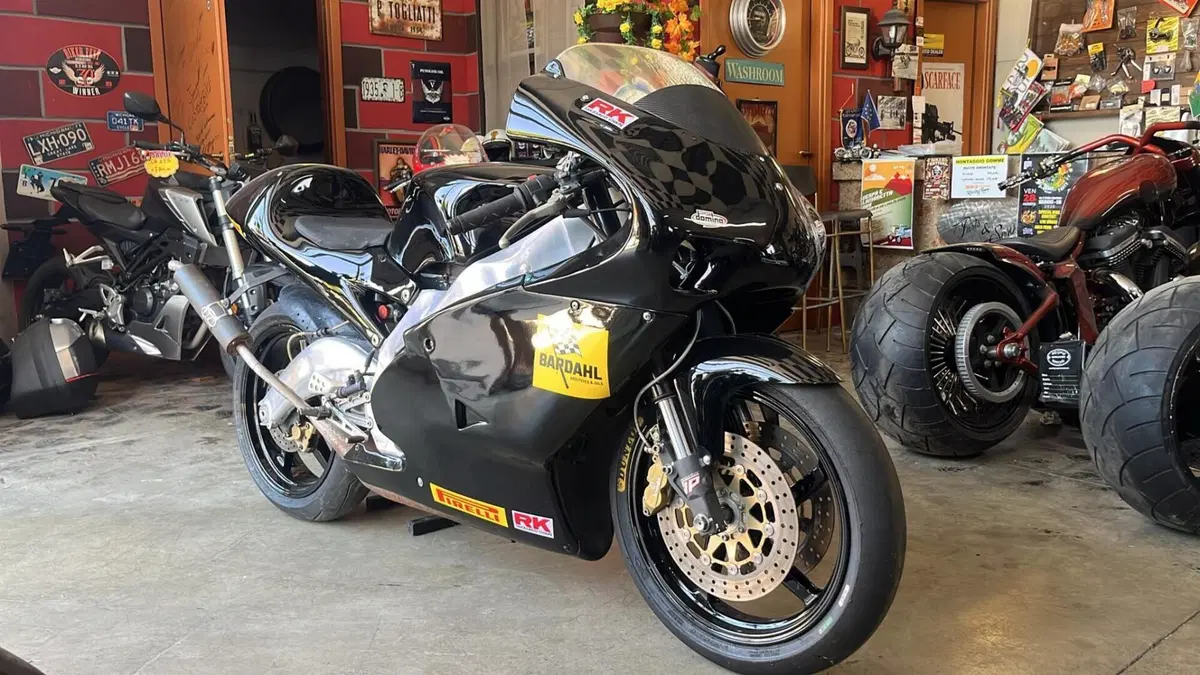 Aprilia RS 250 (1995 - 98) (2)