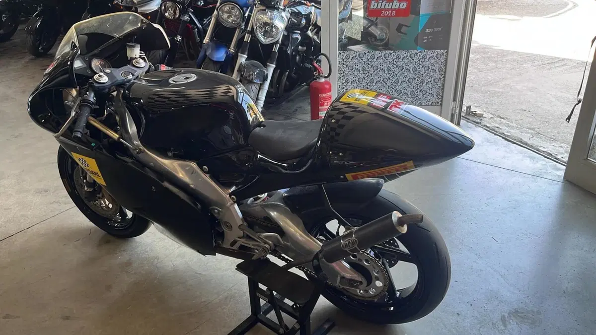 Aprilia RS 250 (1995 - 98) (4)