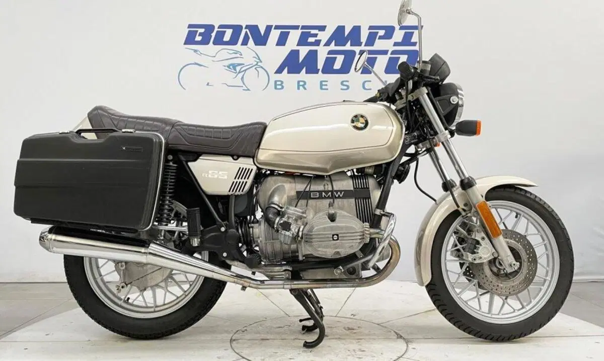 Bmw R 65 (1978 - 84) (2)