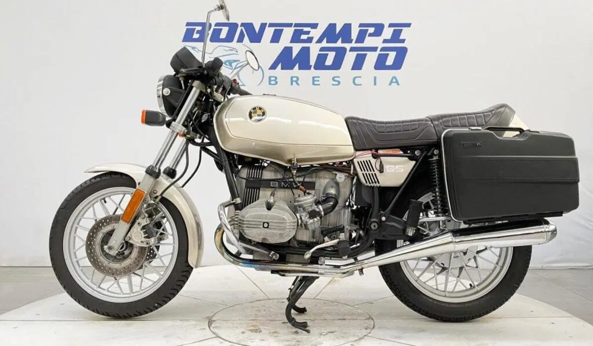 Bmw R 65 (1978 - 84) (4)