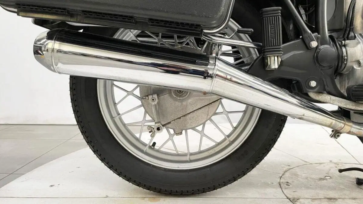 Bmw R 65 (1978 - 84) (6)
