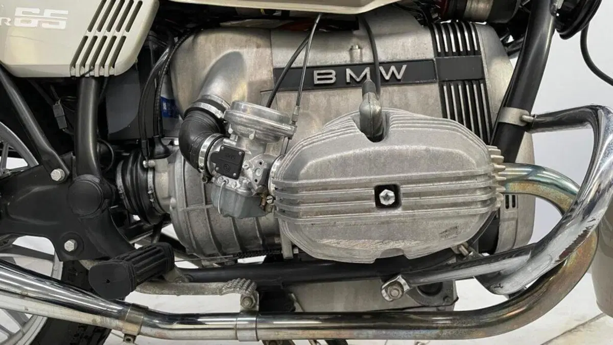Bmw R 65 (1978 - 84) (8)