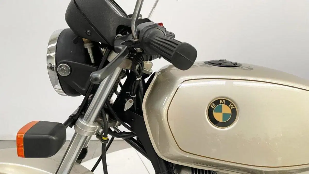 Bmw R 65 (1978 - 84) (22)