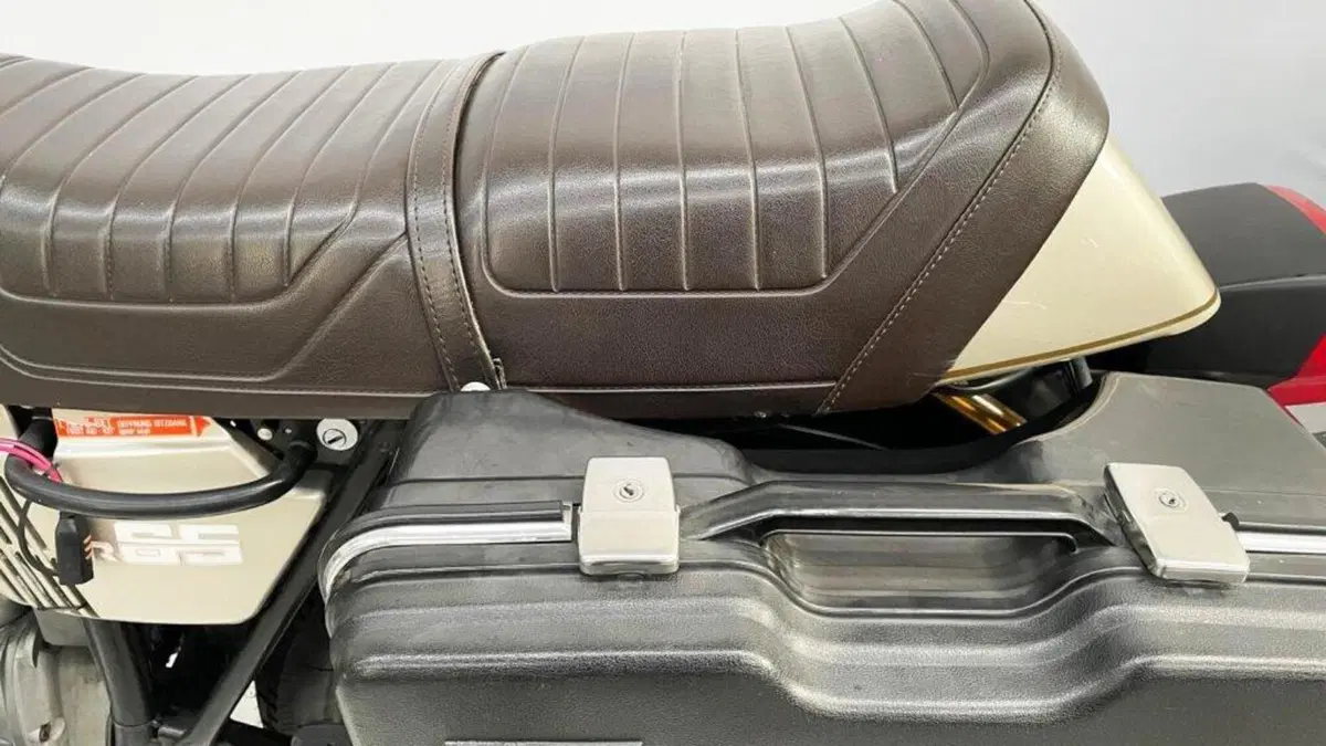 Bmw R 65 (1978 - 84) (24)