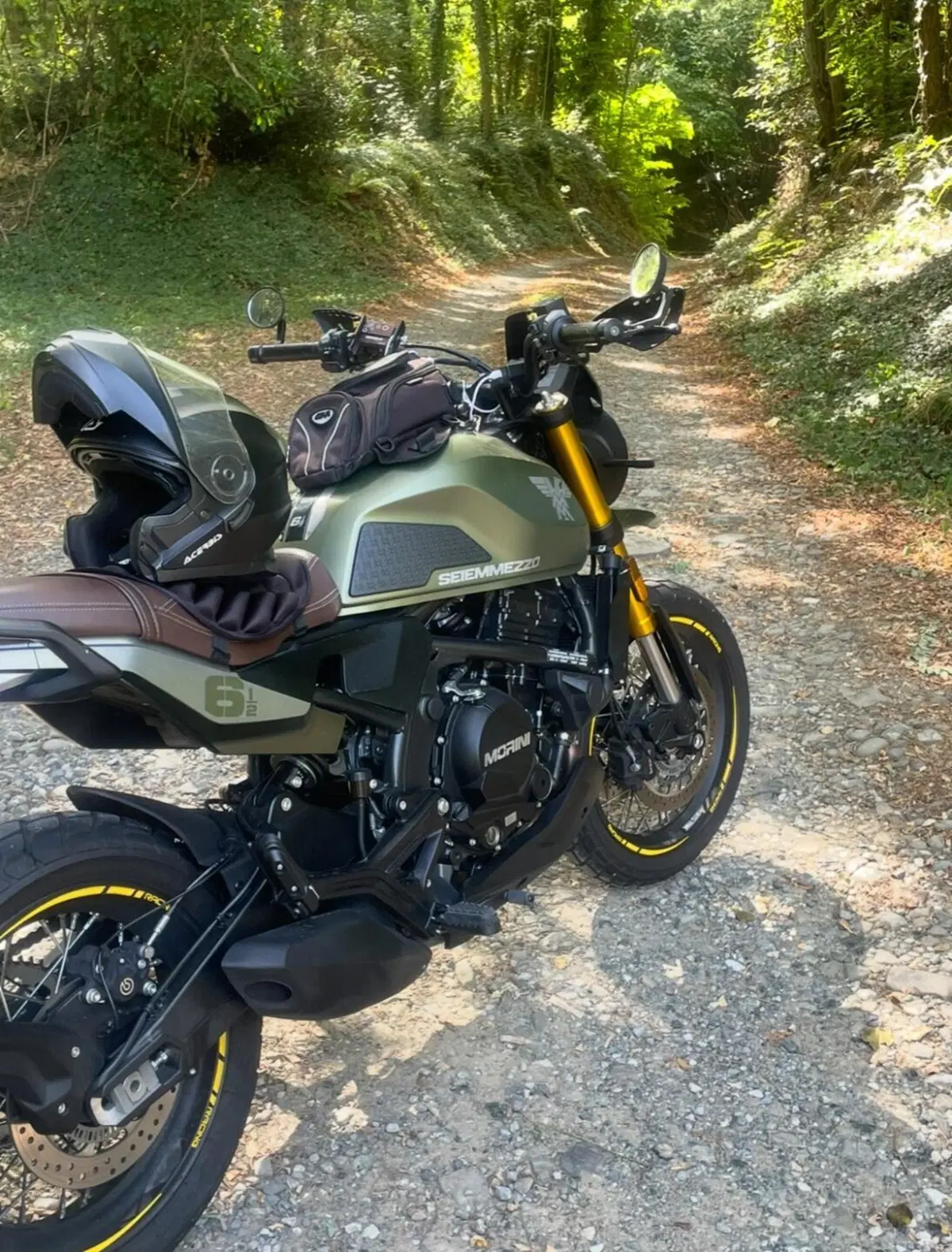 Moto Morini SEIEMMEZZO SCR (2022 - 26) (3)