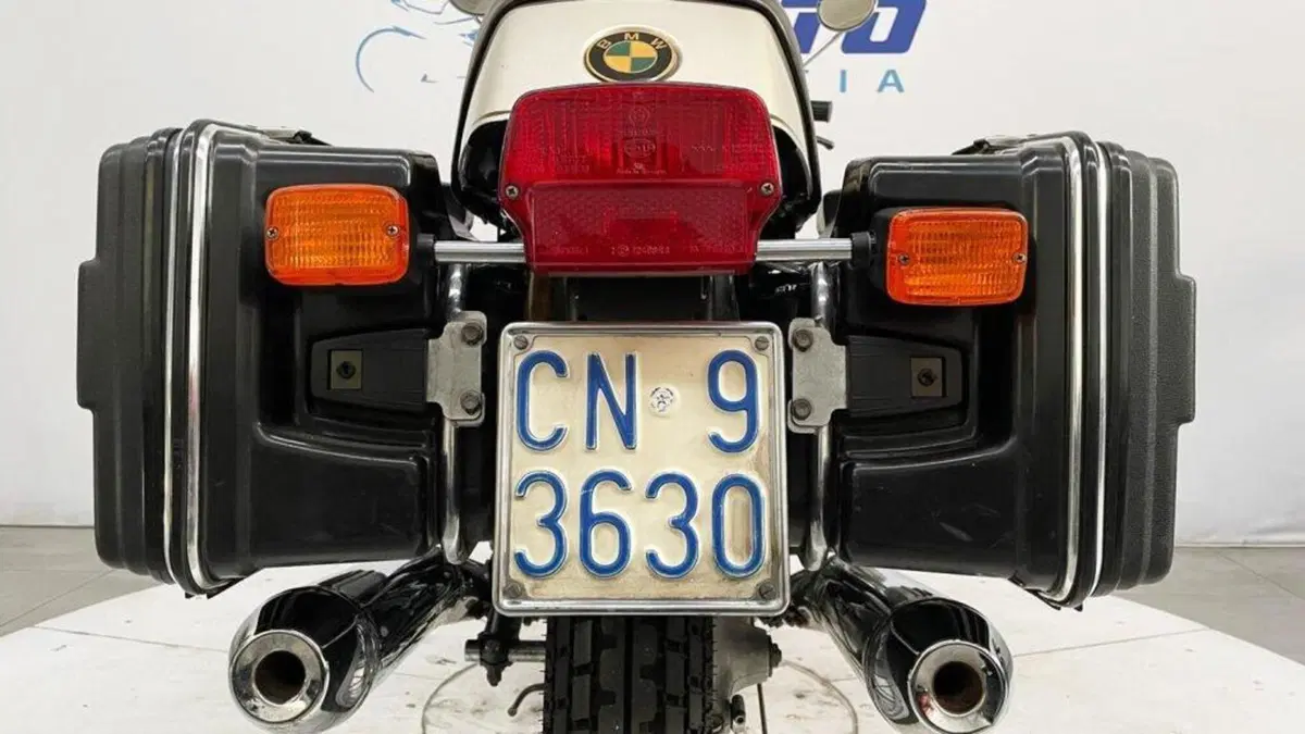 Bmw R 65 (1978 - 84) (38)