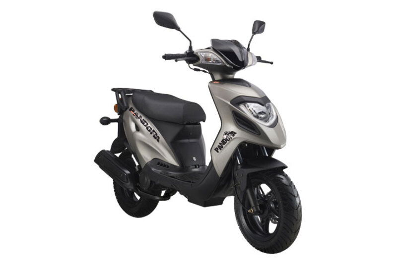 KSR Moto Pandora 50 Pandora 50 2T (2014 - 17)