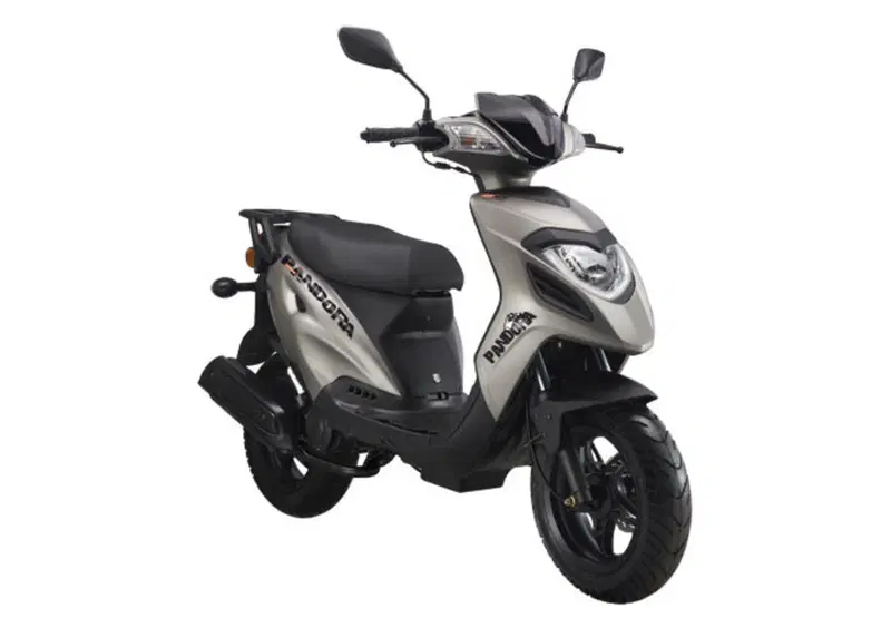 KSR Moto Pandora 50 Pandora 50 2T (2014 - 17)