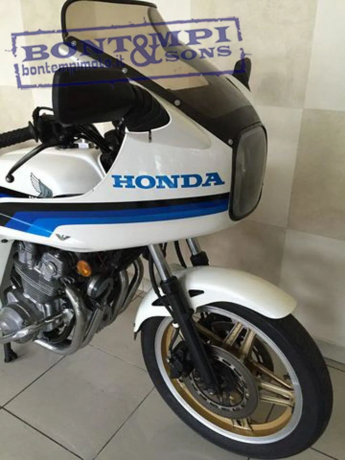 Honda CB 750 (1980 - 84) FD-KZ-CD (10)
