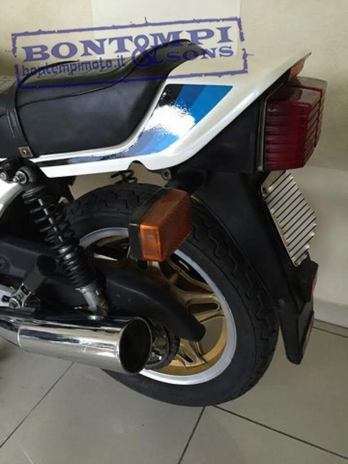 Honda CB 750 (1980 - 84) FD-KZ-CD (14)