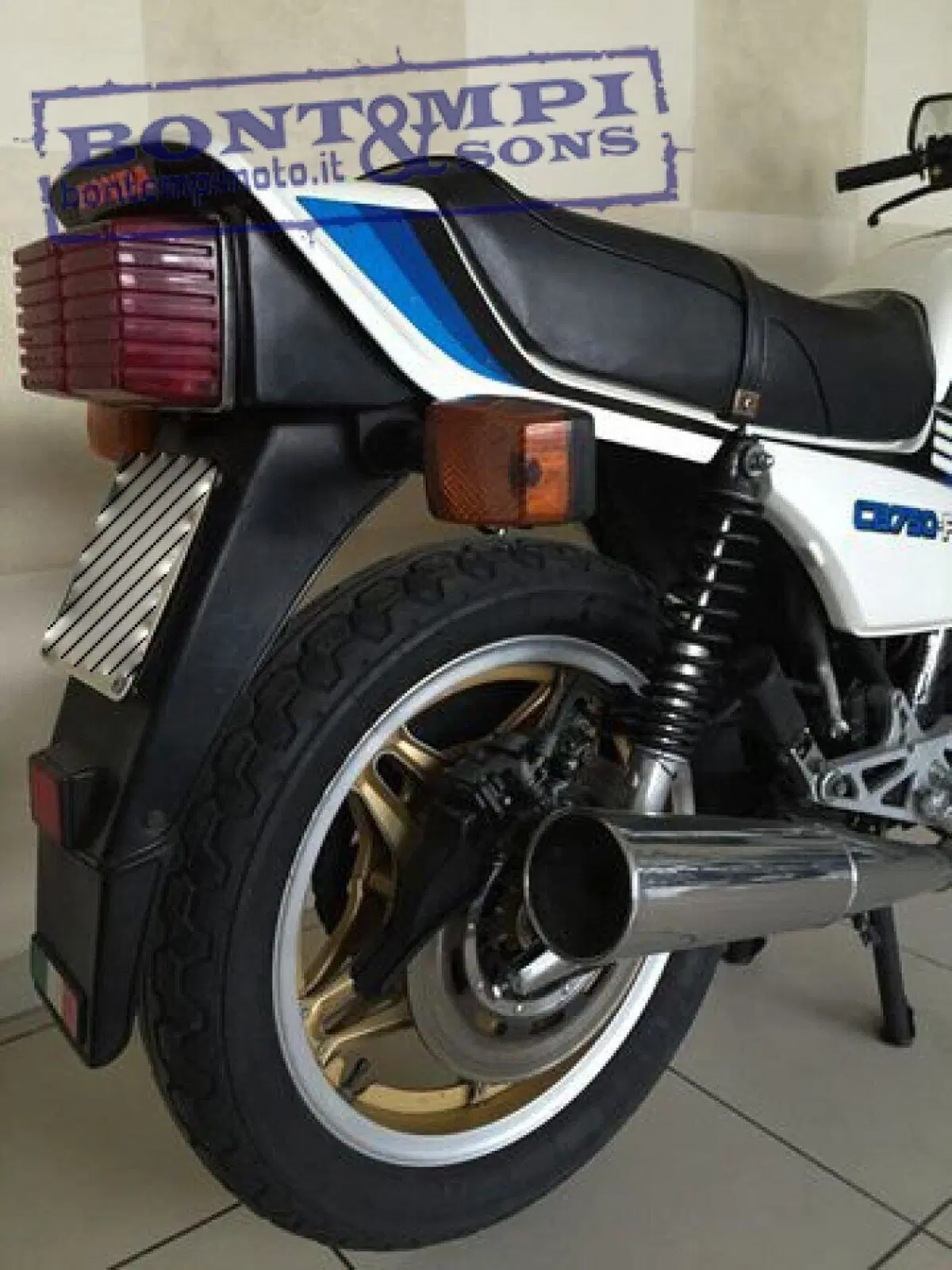 Honda CB 750 (1980 - 84) FD-KZ-CD (16)