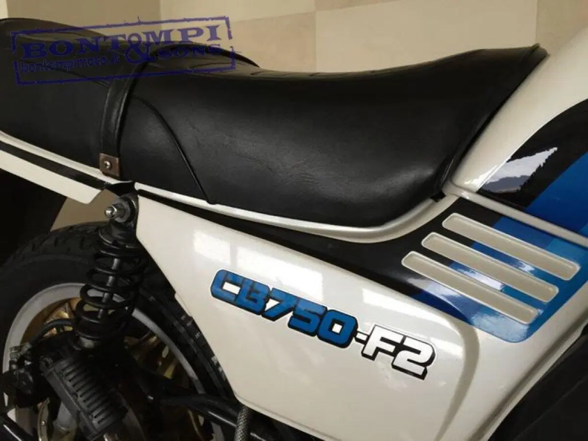 Honda CB 750 (1980 - 84) FD-KZ-CD (18)