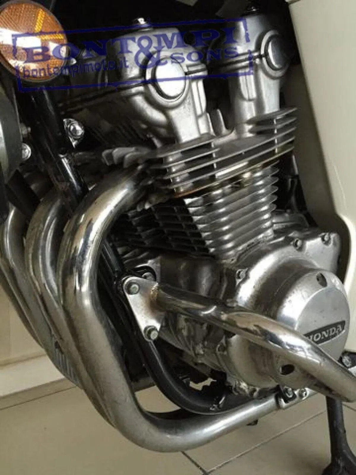 Honda CB 750 (1980 - 84) FD-KZ-CD (20)
