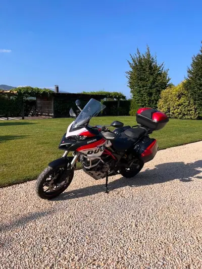 Ducati Multistrada 950 S (2021) usata