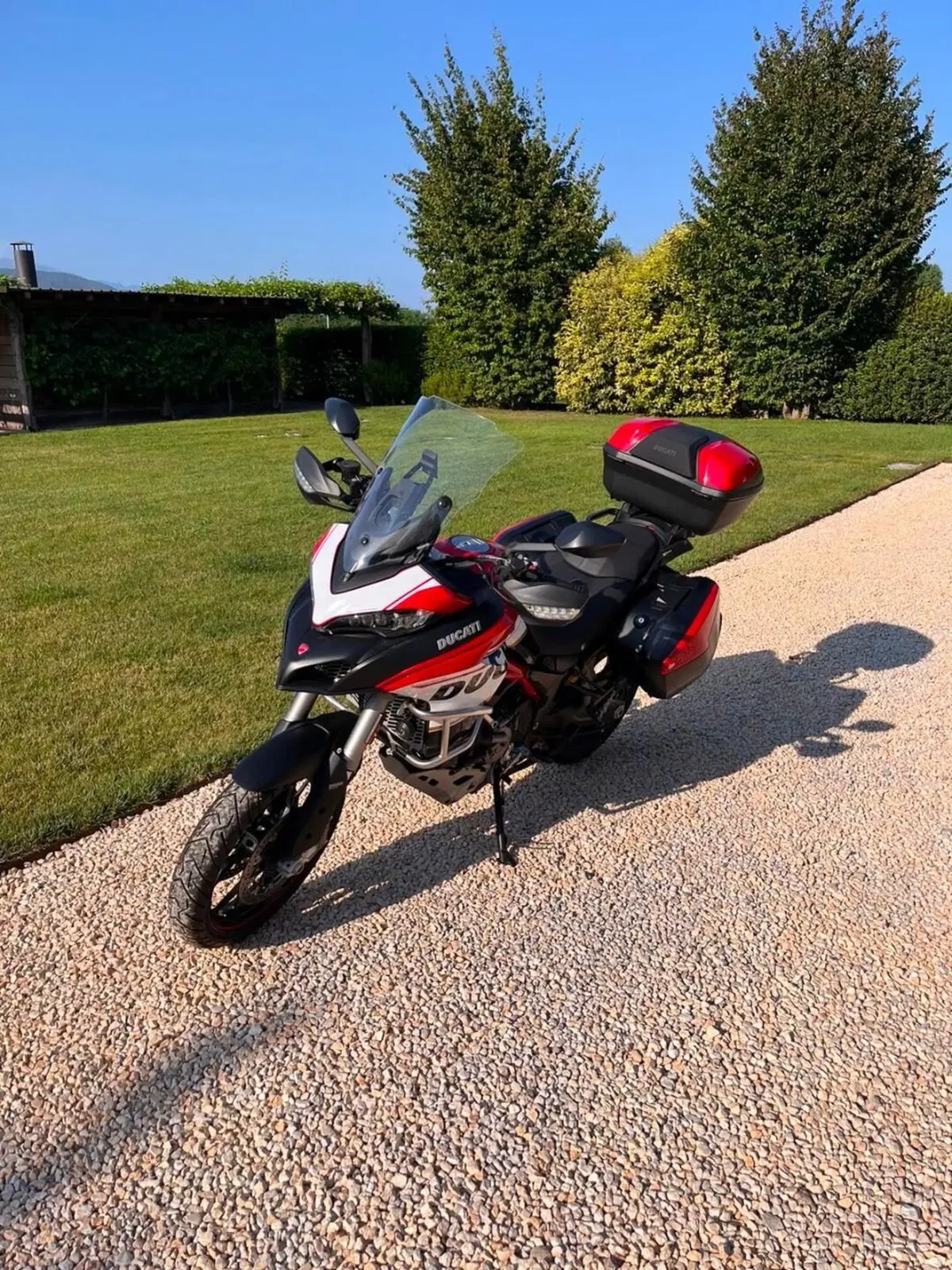 Ducati Multistrada 950 S (2021) (2)