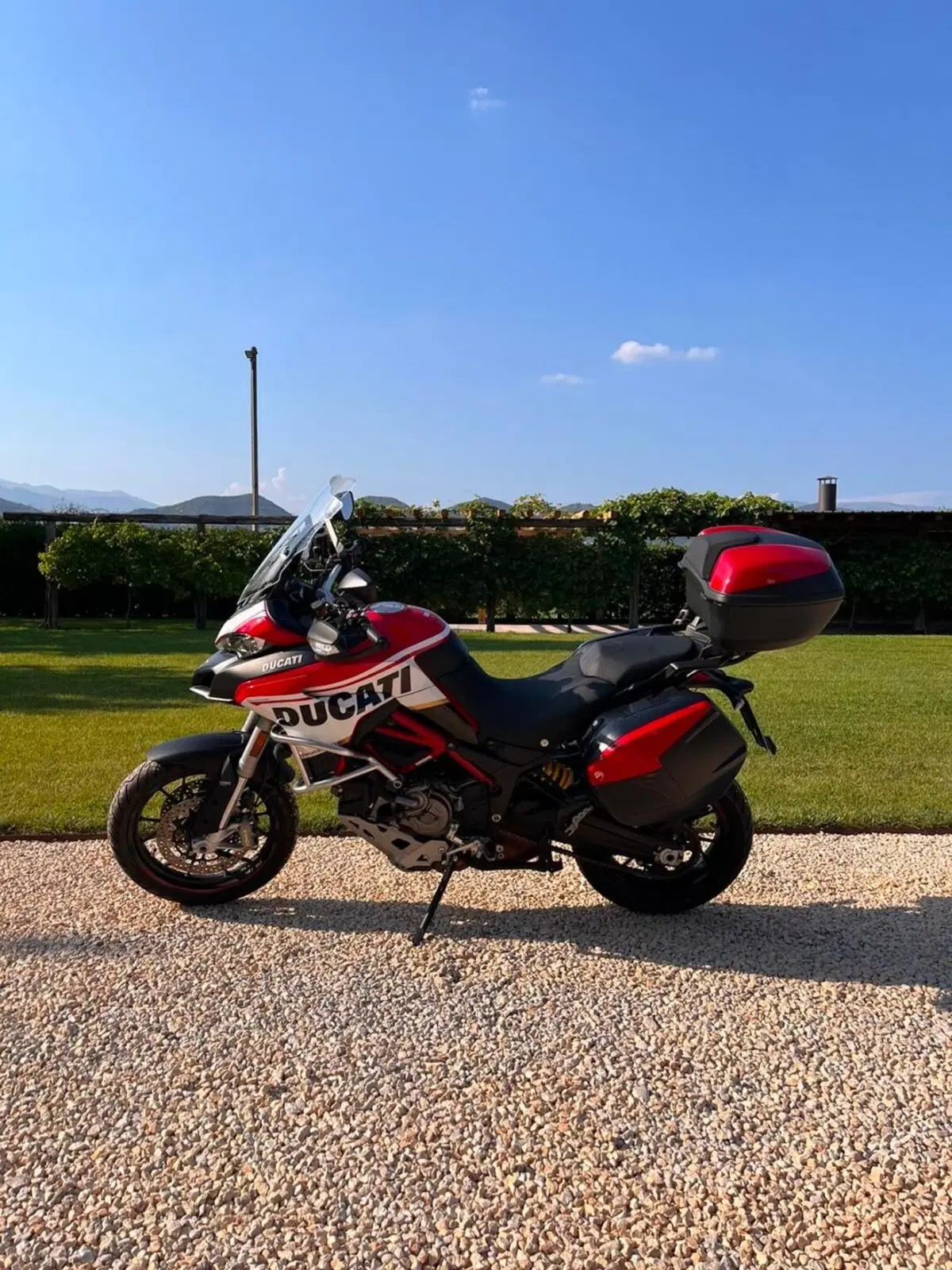 Ducati Multistrada 950 S (2021) (3)