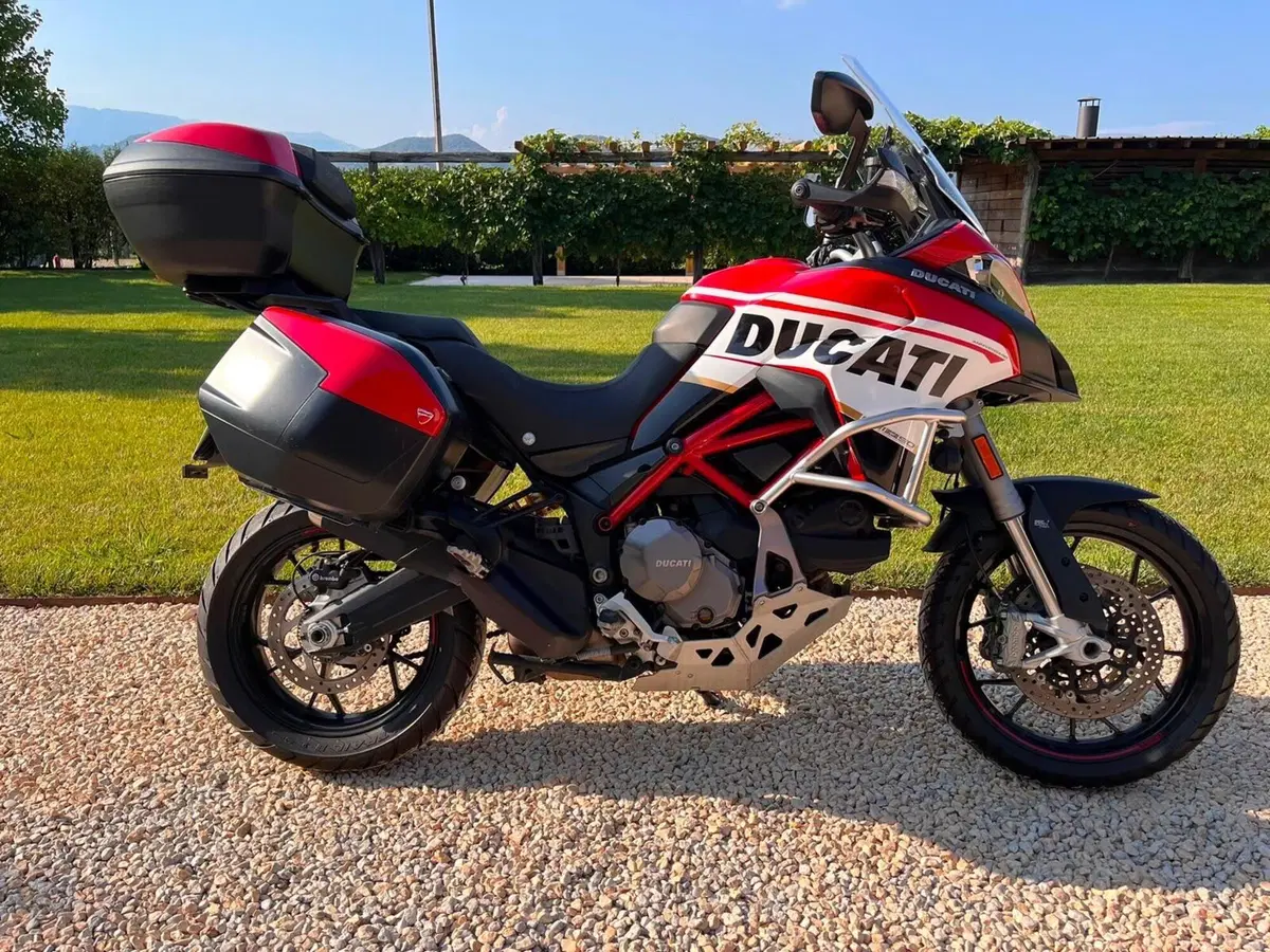 Ducati Multistrada 950 S (2021) (4)