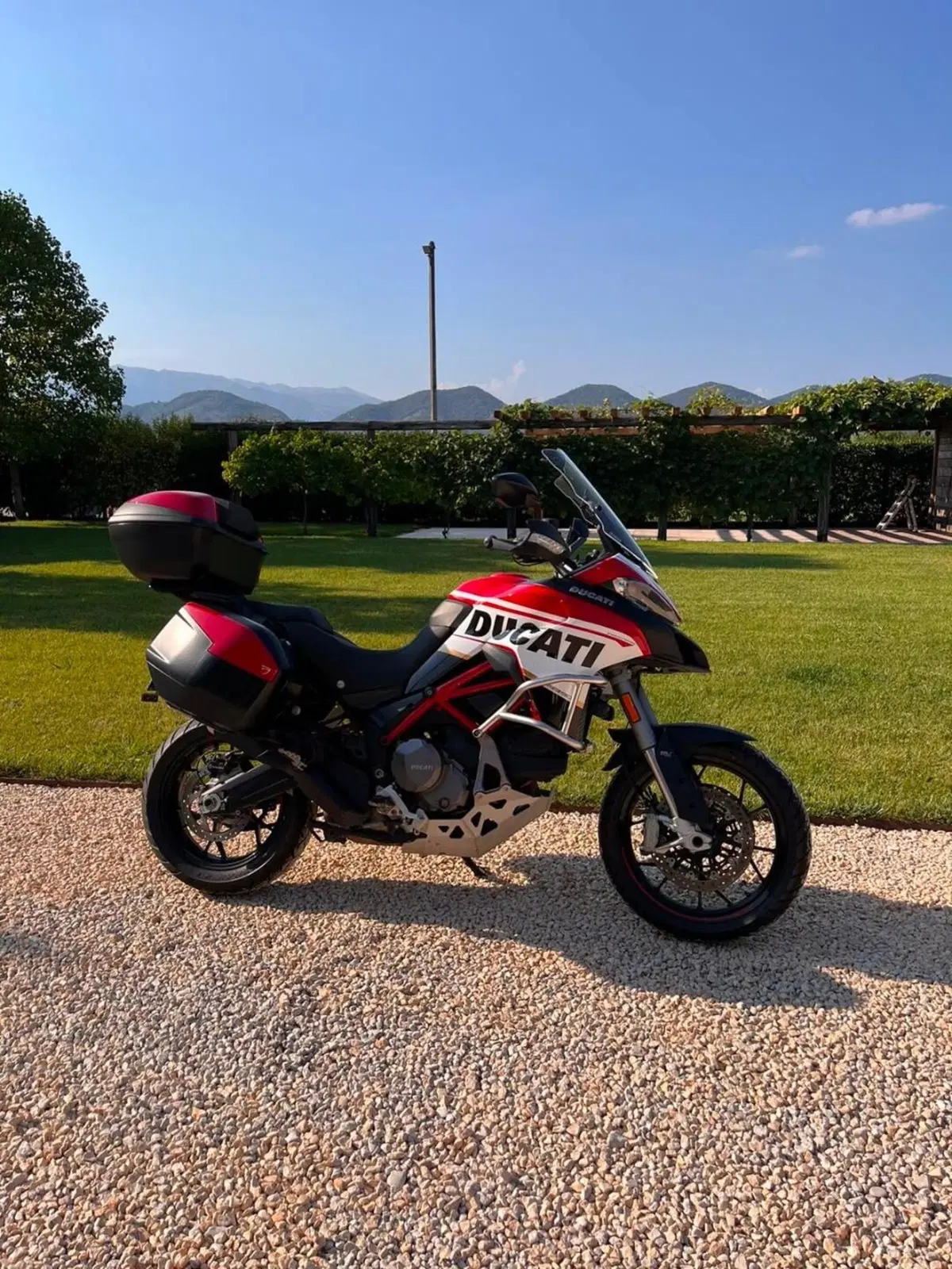 Ducati Multistrada 950 S (2021) (5)