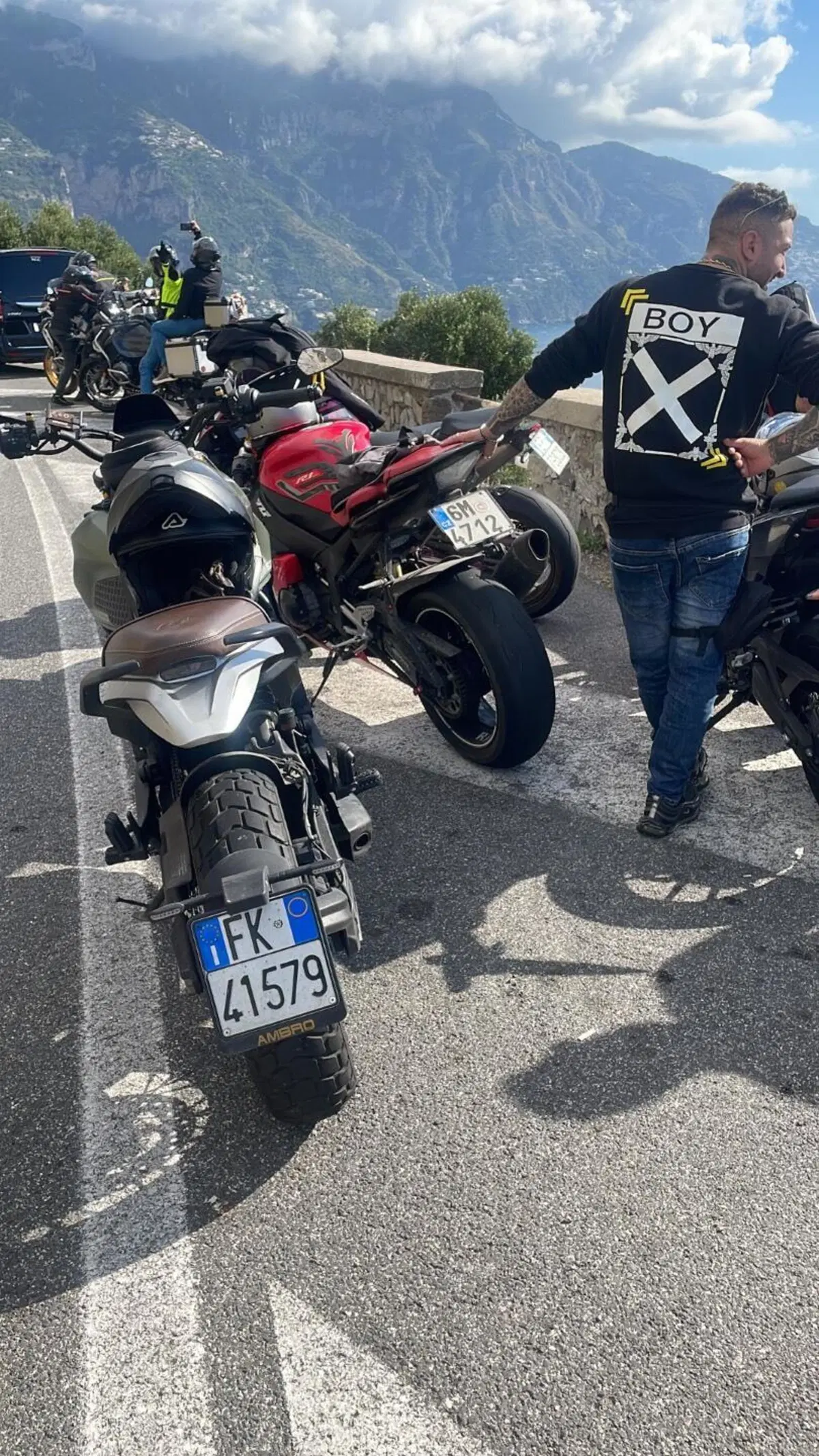 Moto Morini SEIEMMEZZO SCR (2022 - 26) (7)