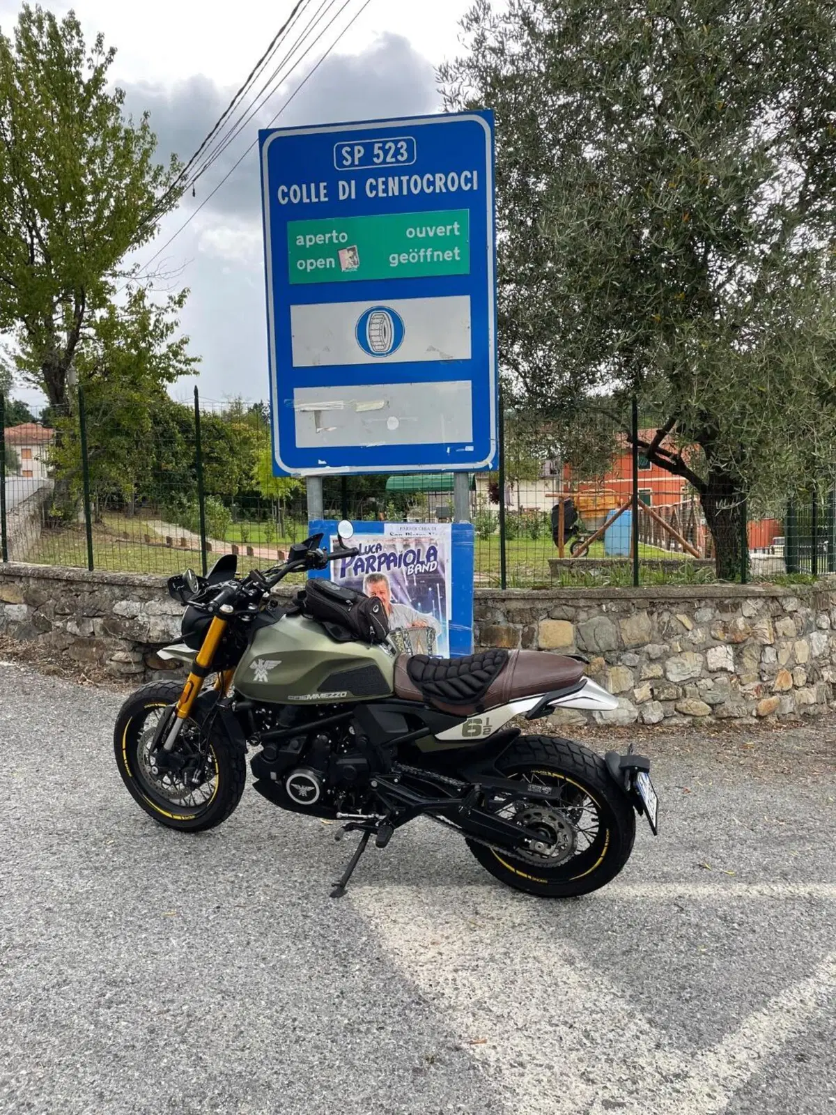 Moto Morini SEIEMMEZZO SCR (2022 - 26) (12)