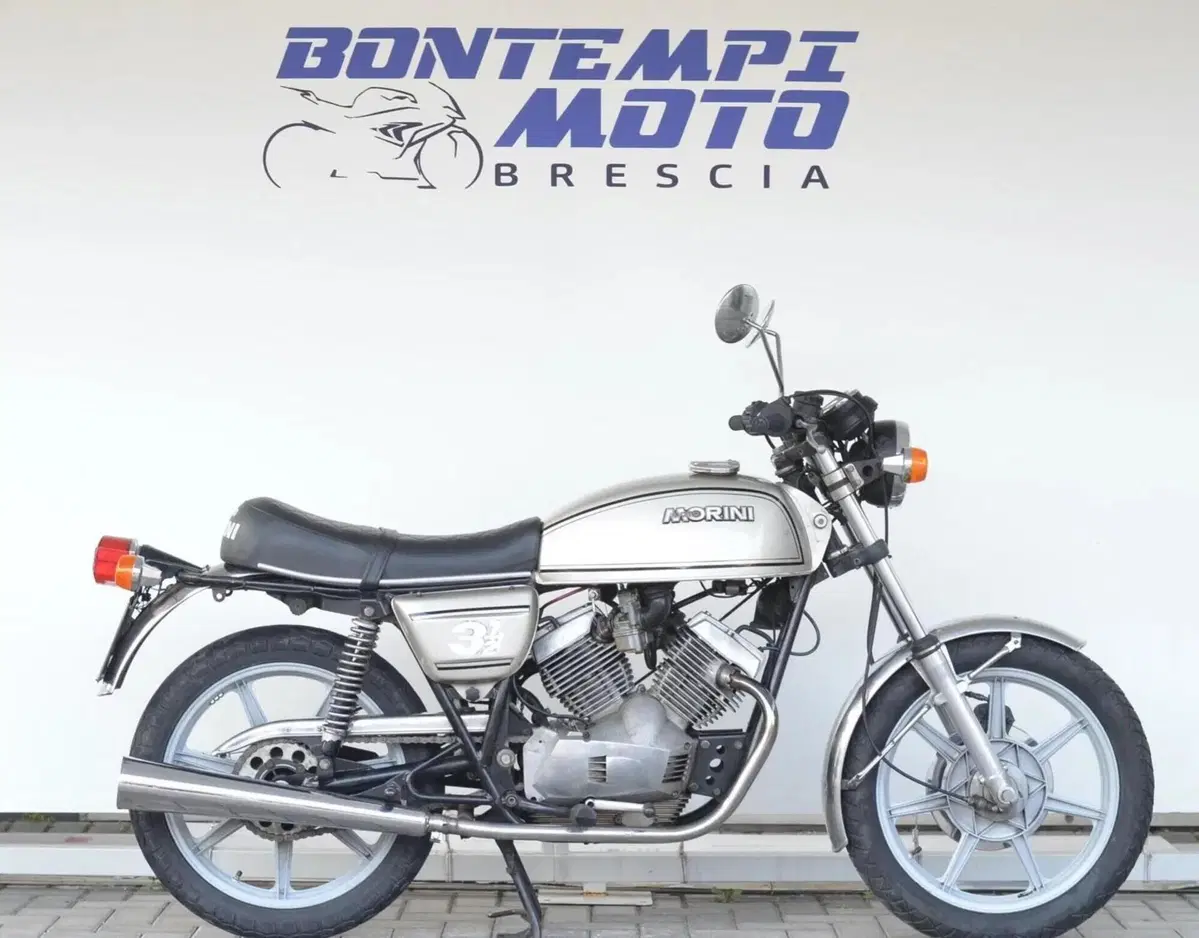 Morini 3 1/2 Sport 350 (2)