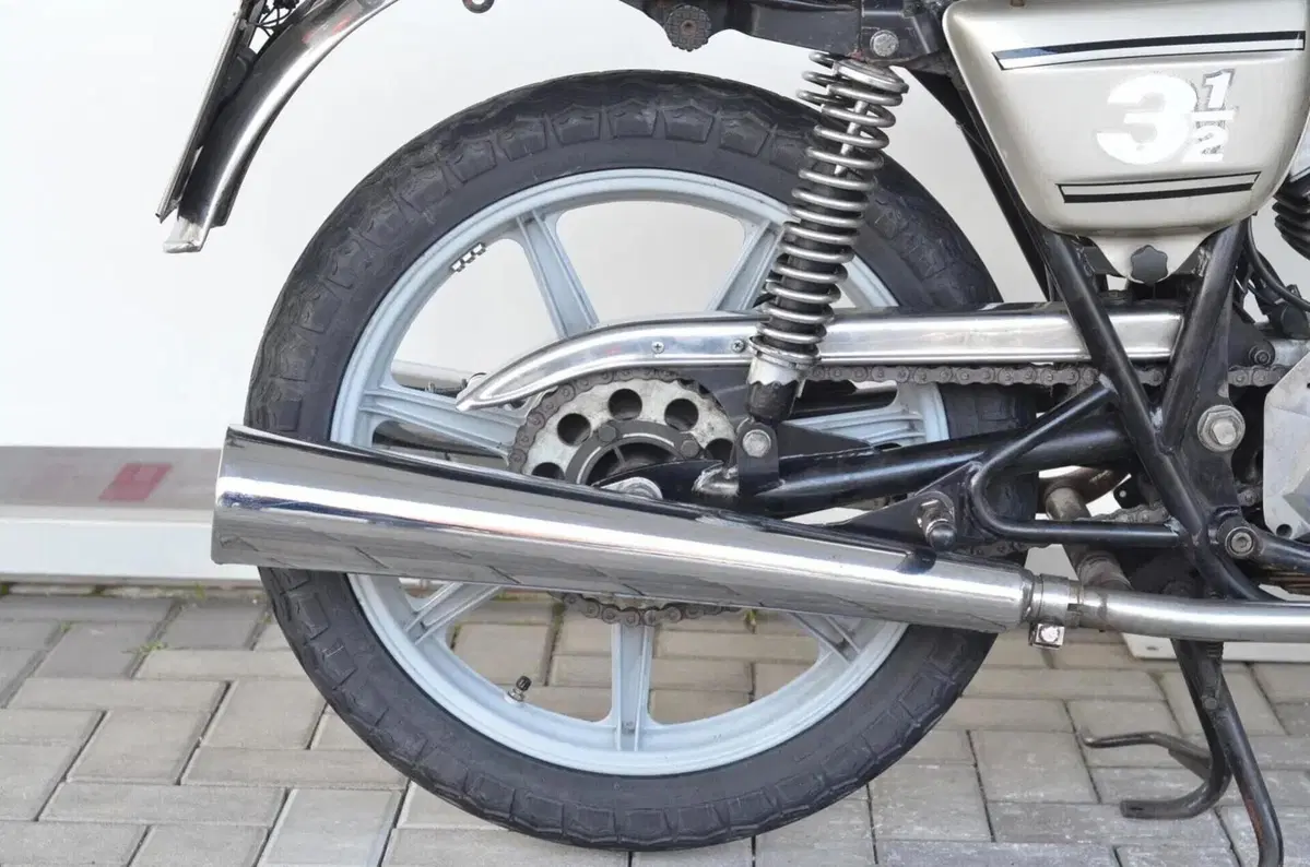 Morini 3 1/2 Sport 350 (11)