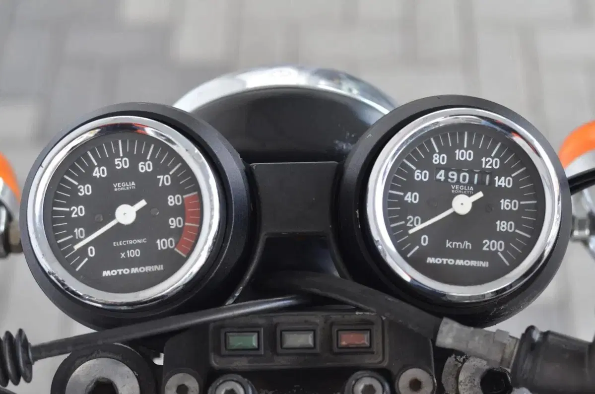 Morini 3 1/2 Sport 350 (23)