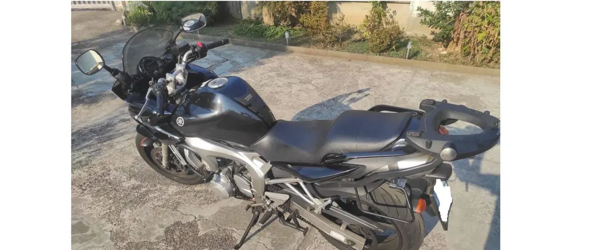 Yamaha FZ6 Fazer (2004 - 07) (6)