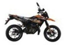 KSR Moto TR 50 SM 2T (2014 - 17)