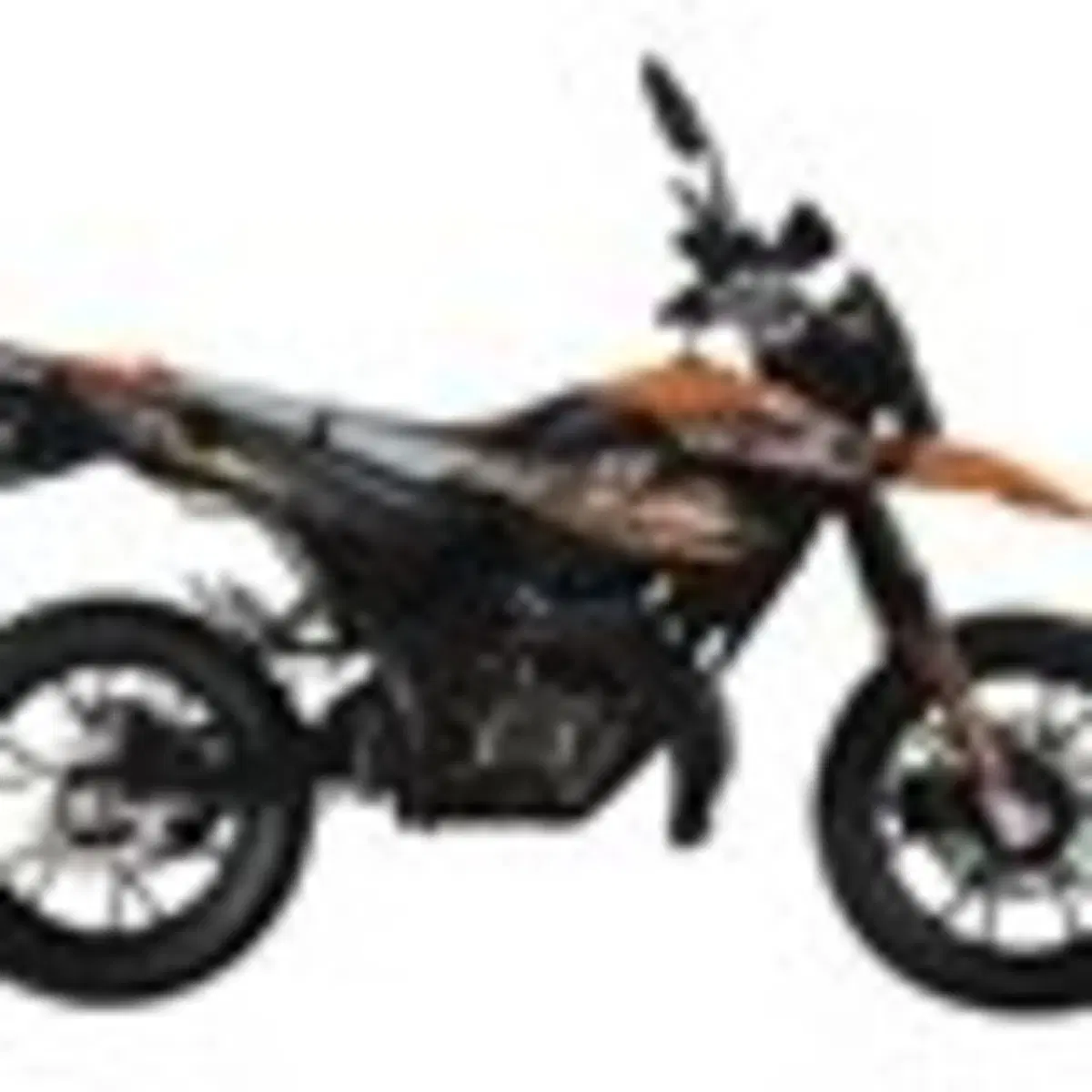KSR Moto TR 50 SM 2T (2014 - 17)