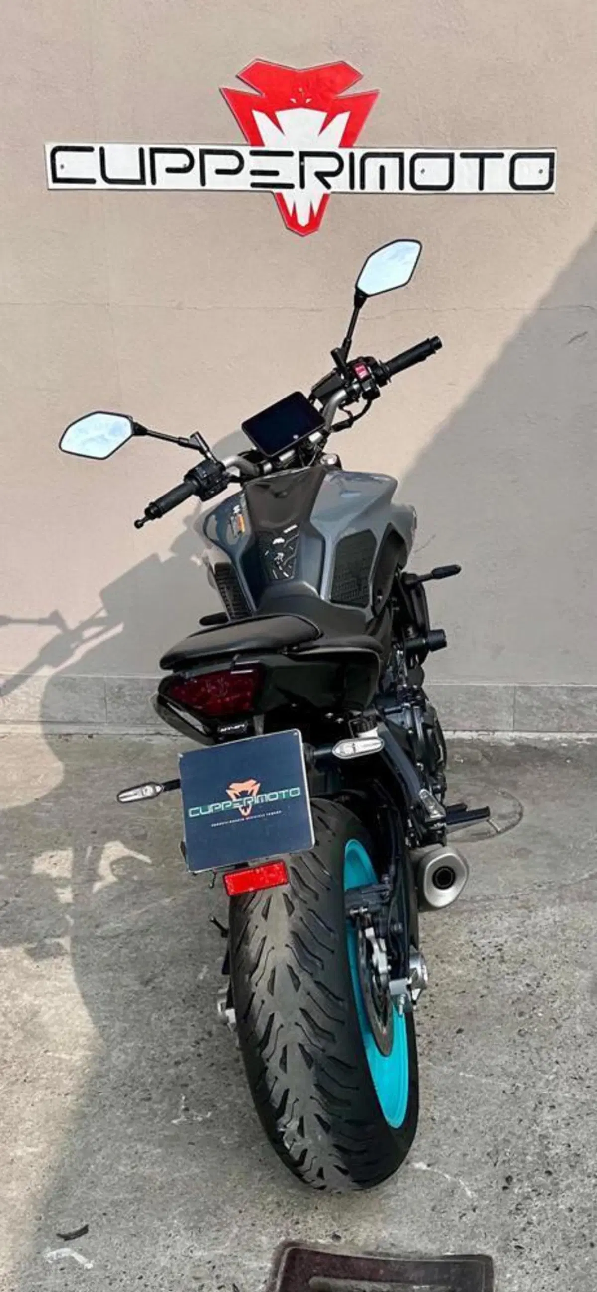 Yamaha MT-07 (2021 - 24) (2)