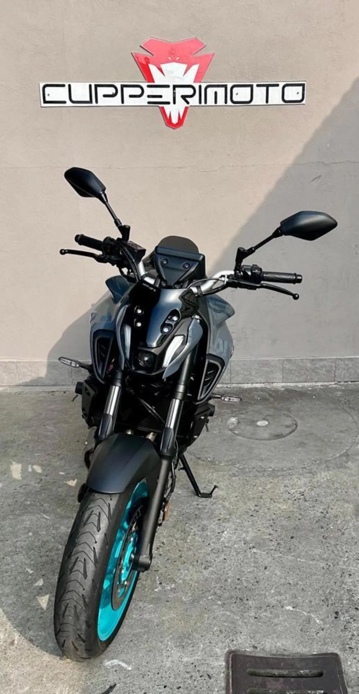 Yamaha MT-07 (2021 - 24) (3)