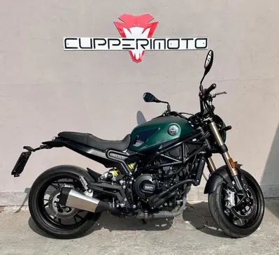 Benelli Leoncino 800 (2022 - 26) usata