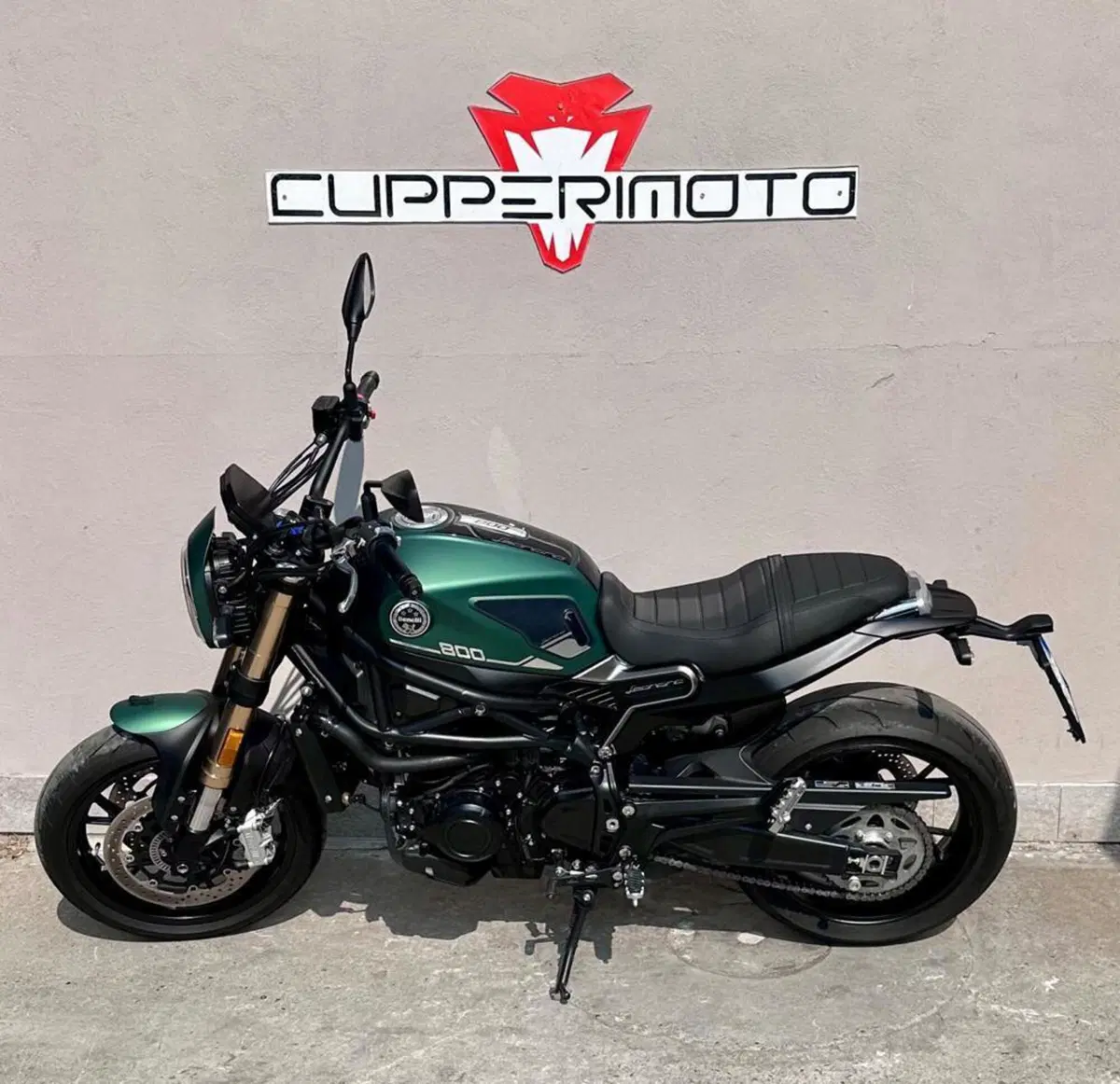 Benelli Leoncino 800 (2022 - 26) (2)