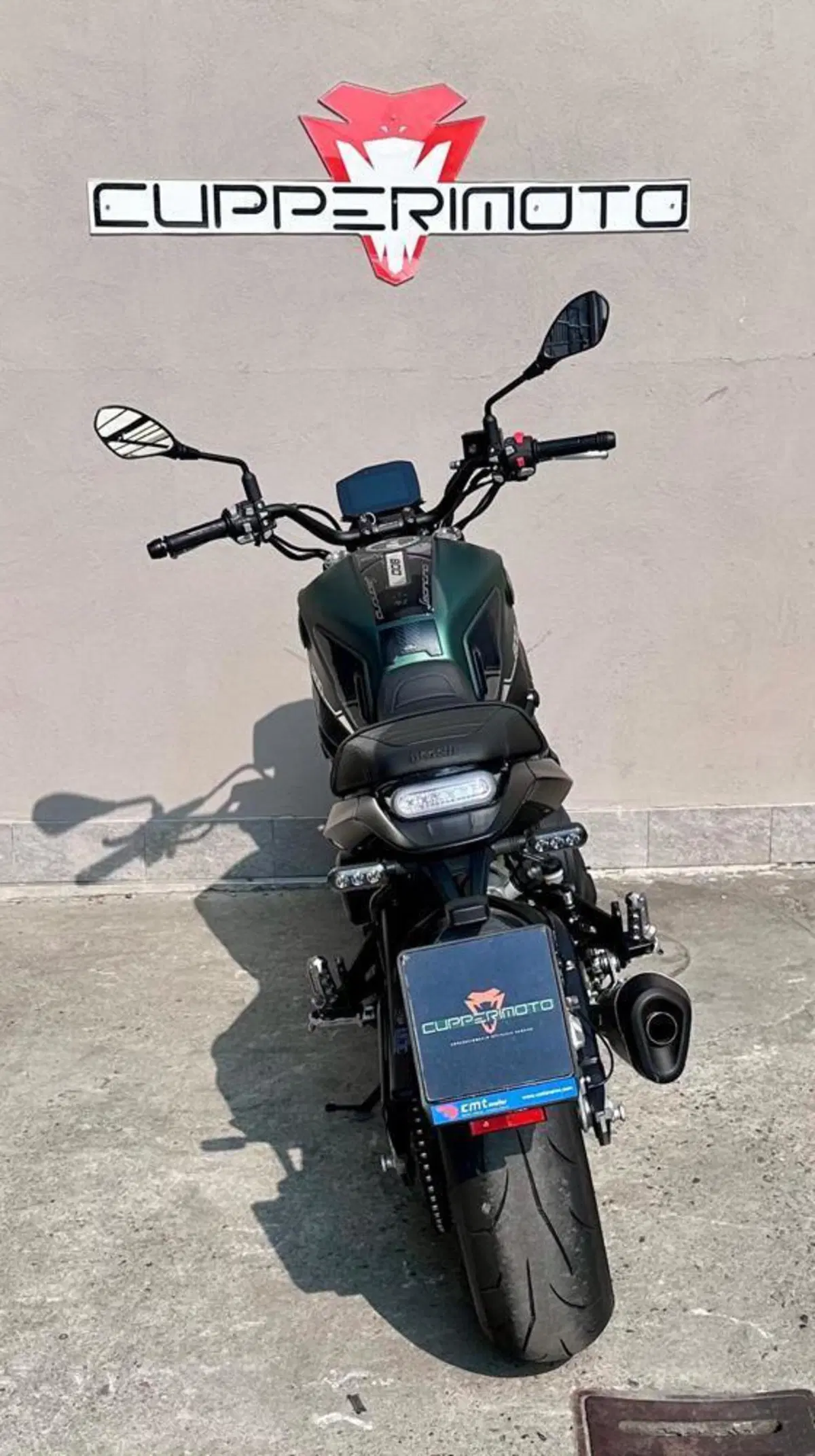 Benelli Leoncino 800 (2022 - 26) (5)