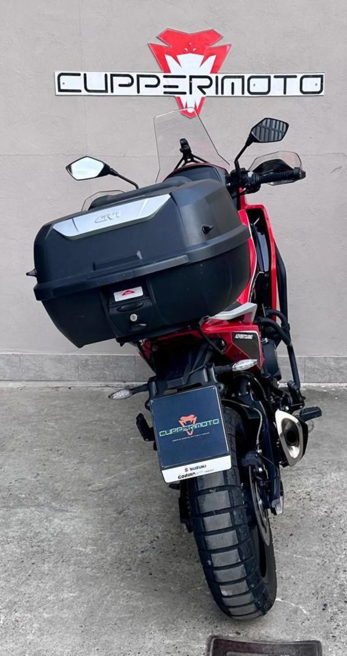 Moto Morini X-Cape 650 (2021 - 26) (2)