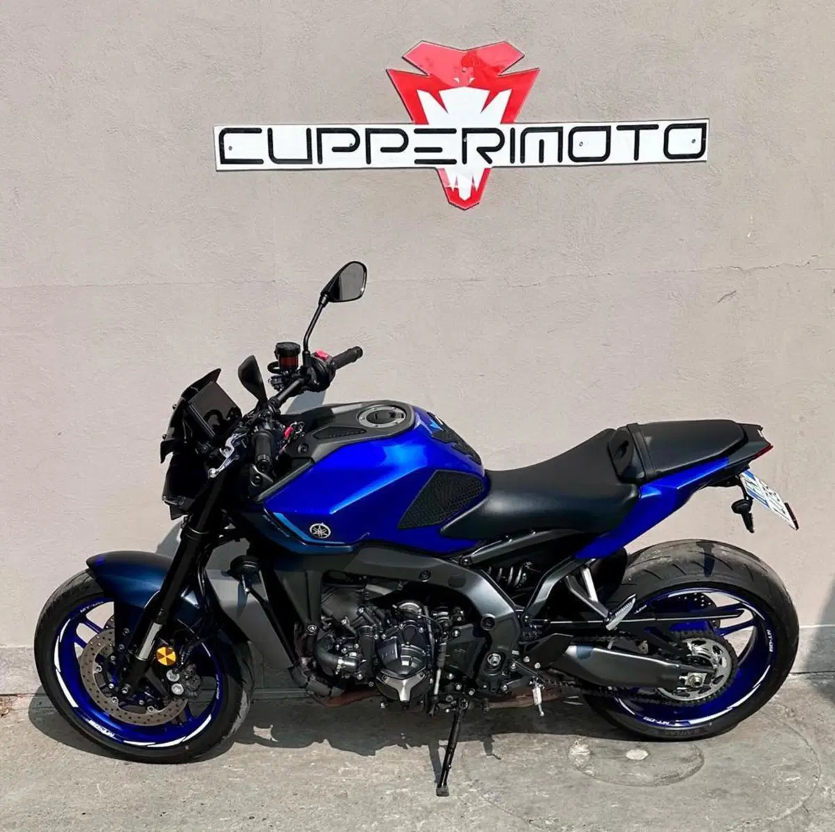 Yamaha MT-09 (2024 - 26) (2)