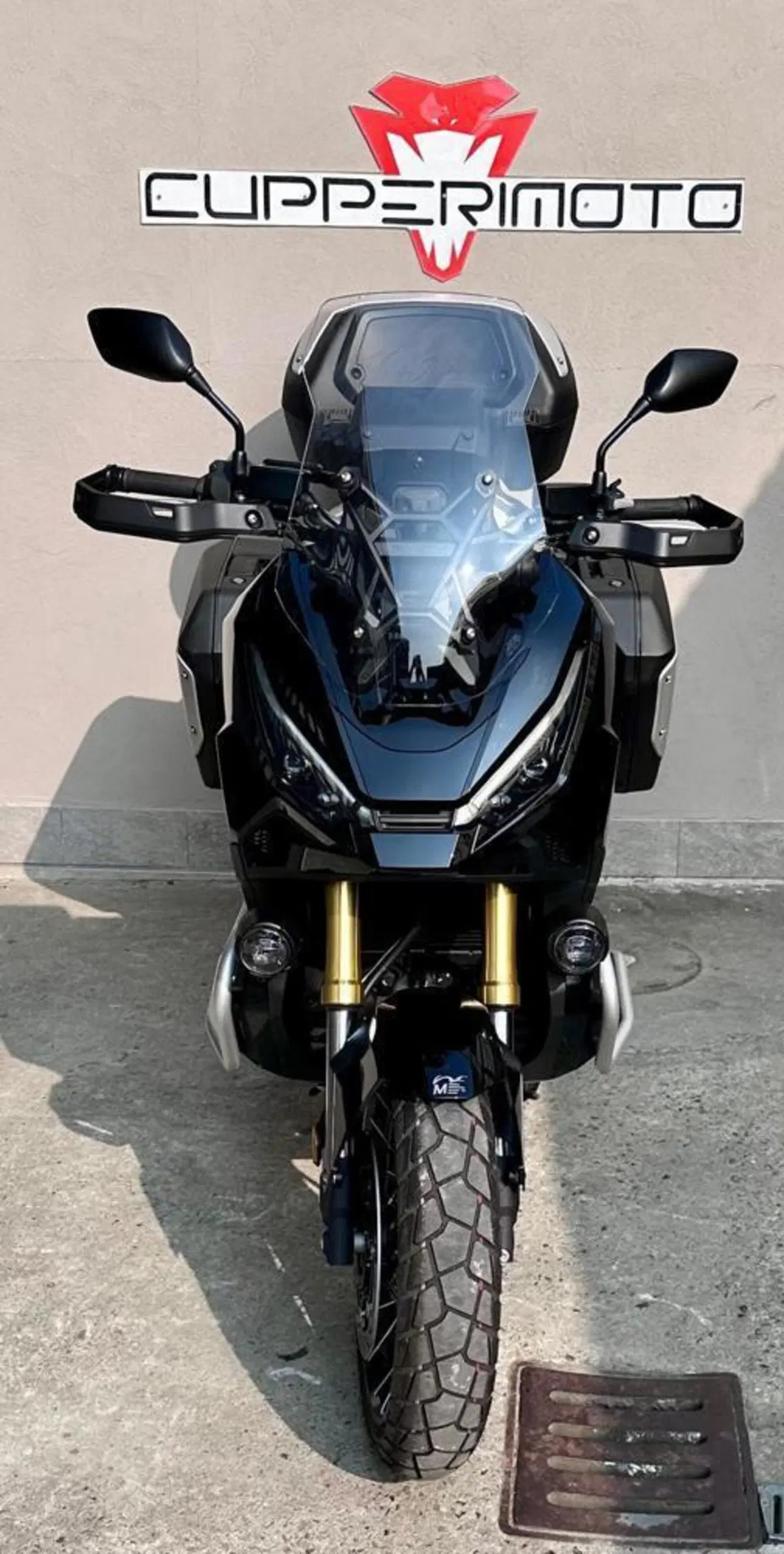 Honda X-ADV 750 Travel (2025 - 26) (2)