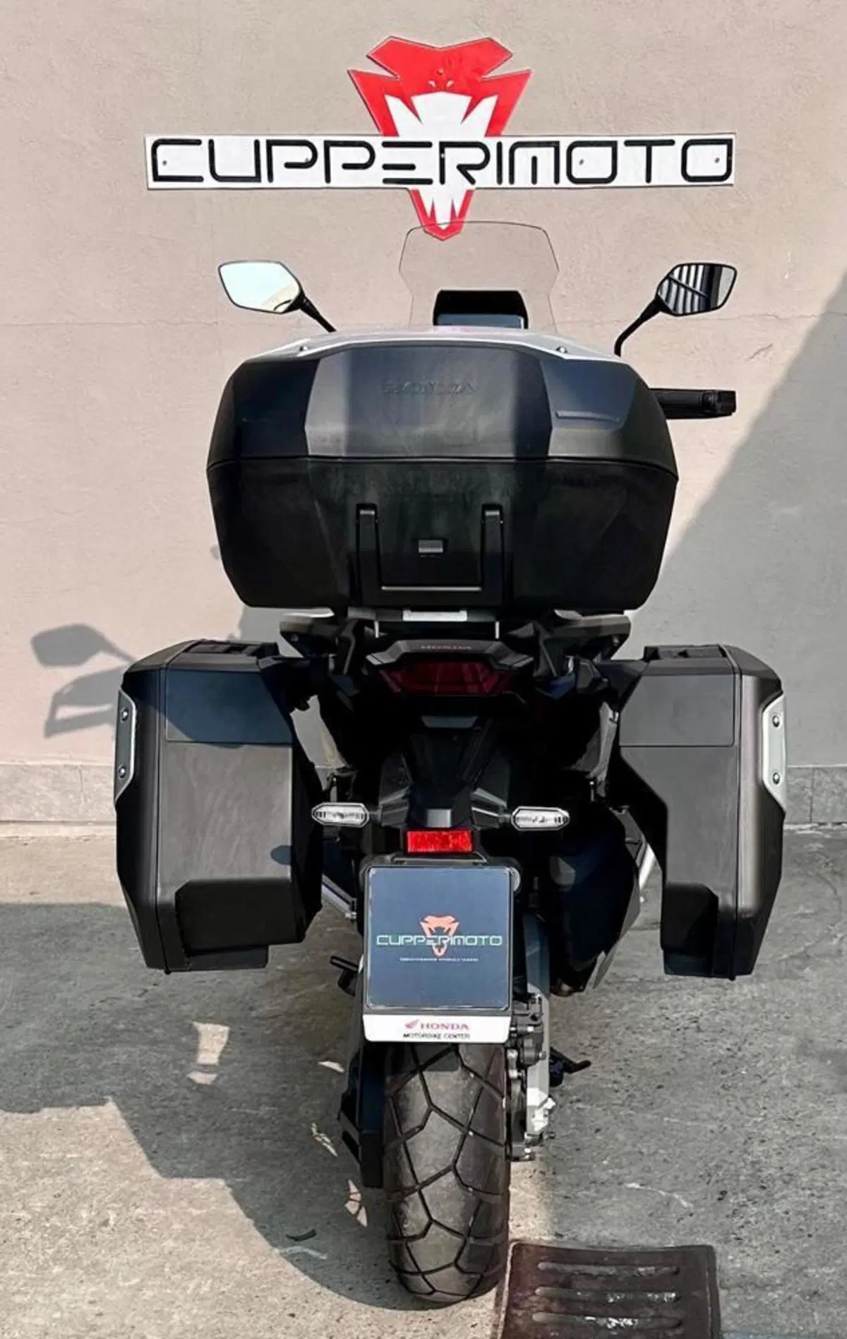 Honda X-ADV 750 Travel (2025 - 26) (5)