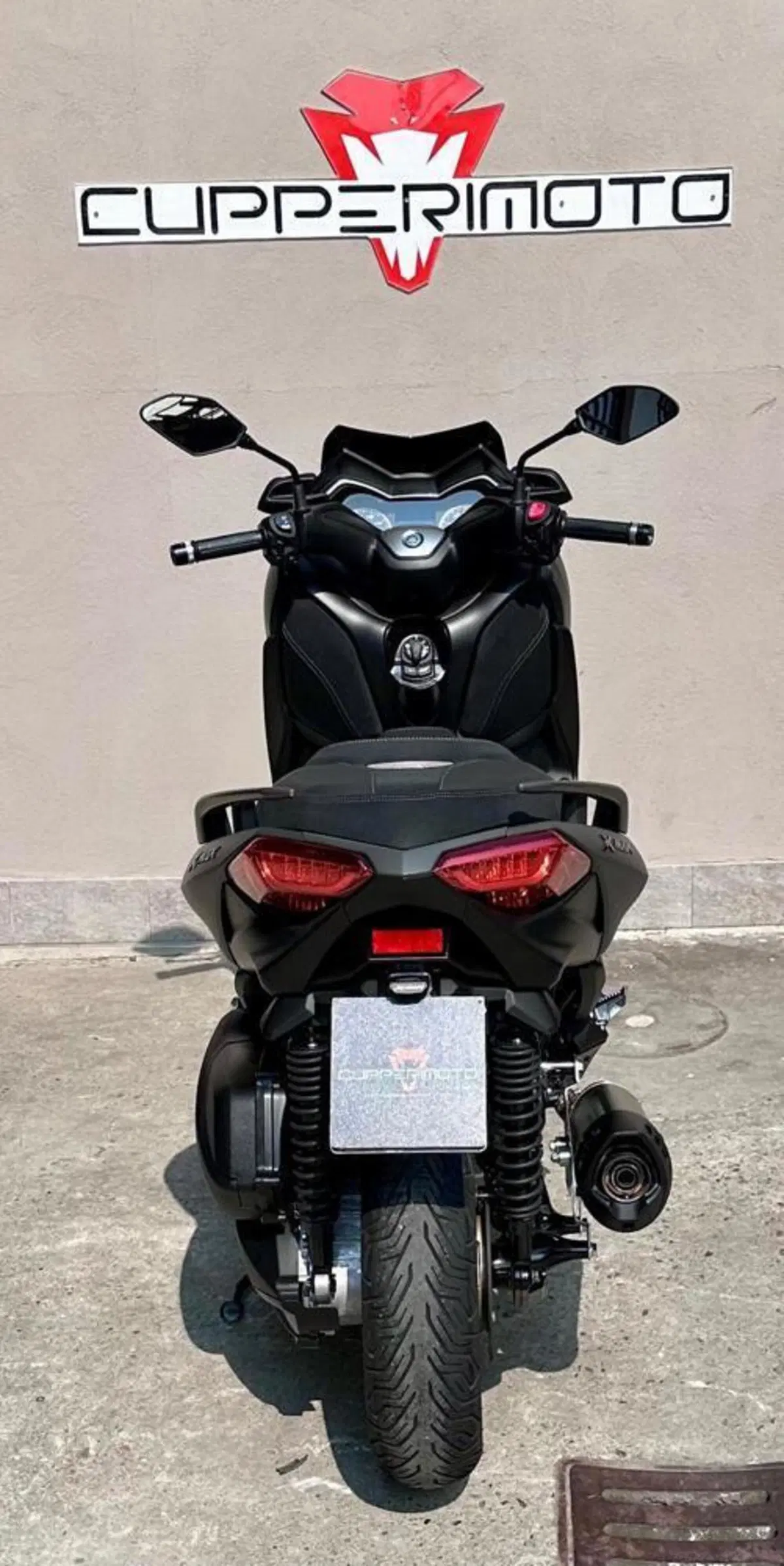 Yamaha X-Max 300 Tech Max (2021 - 24) (3)