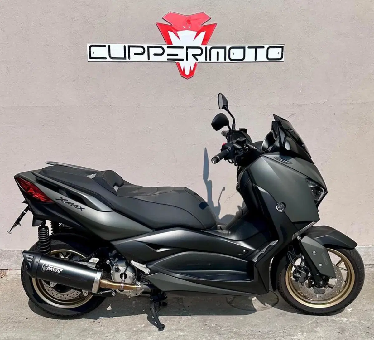 Yamaha X-Max 300 Tech Max (2021 - 24)