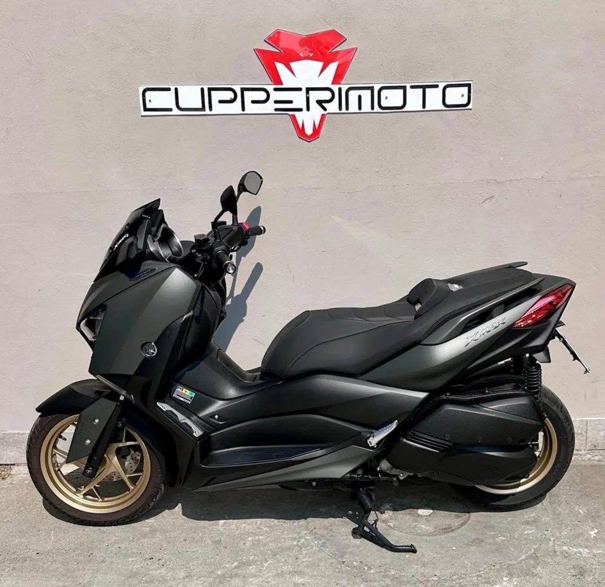 Yamaha X-Max 300 Tech Max (2021 - 24) (4)