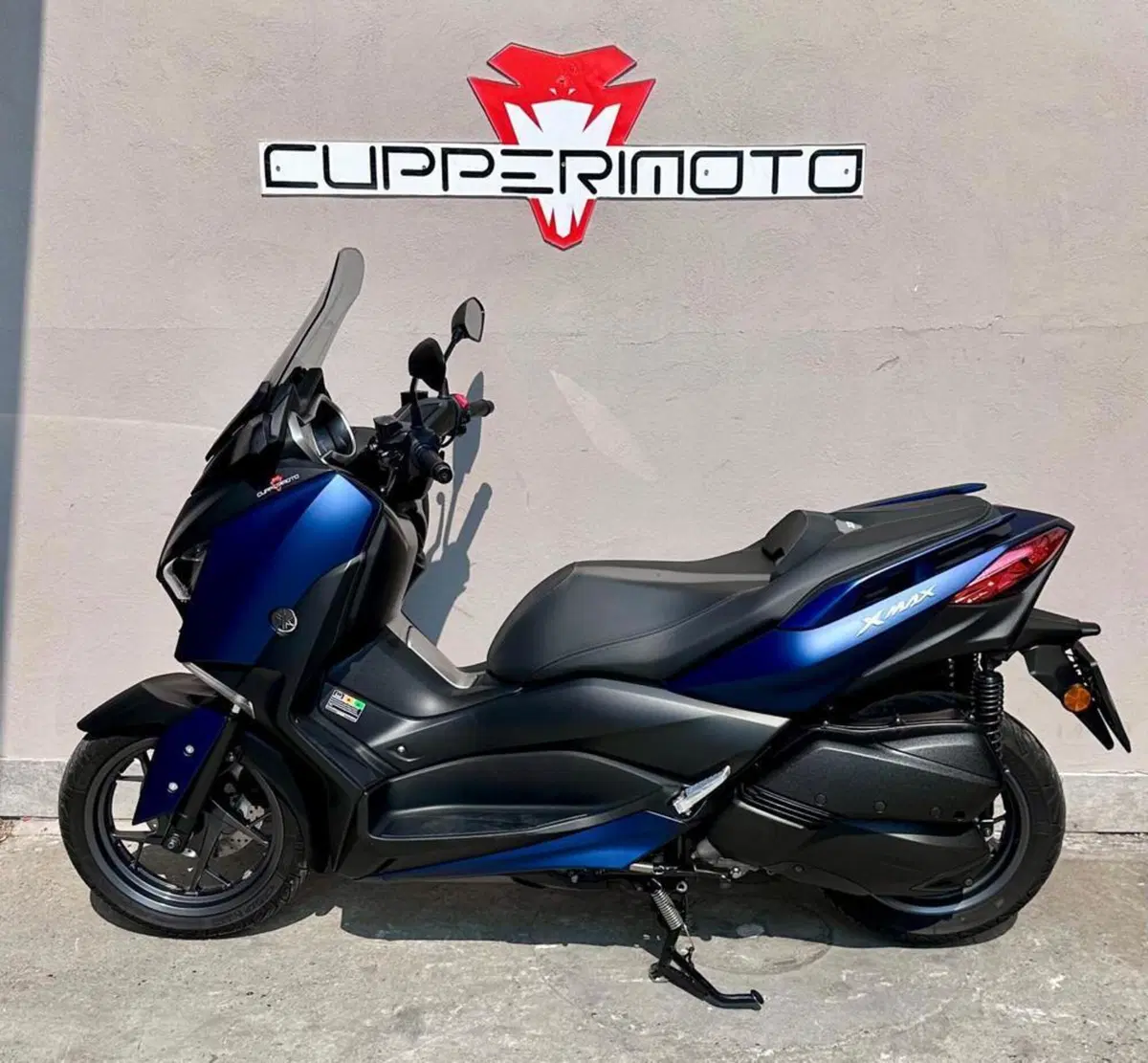 Yamaha X-Max 300 ABS (2017 - 20) (2)